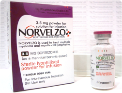 Anti Cancer (Bortezomib Injection). Anti Cancer (Bortezomib Injection)